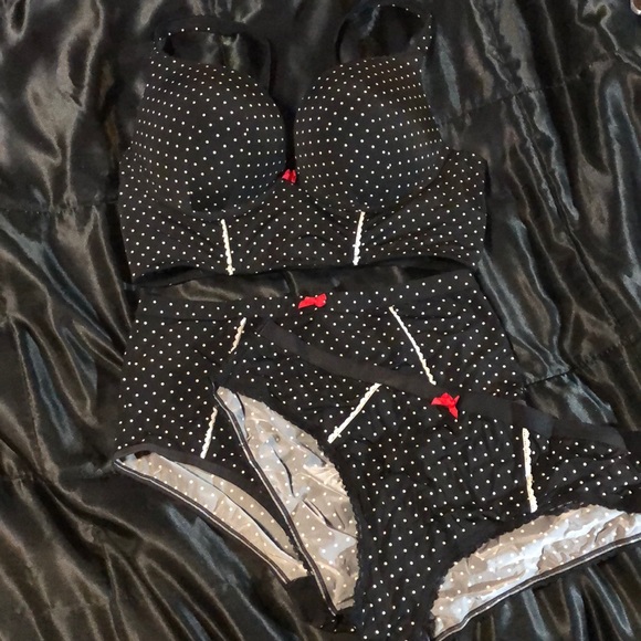 torrid Other - Torrid Longline Bra with two pairs of panties